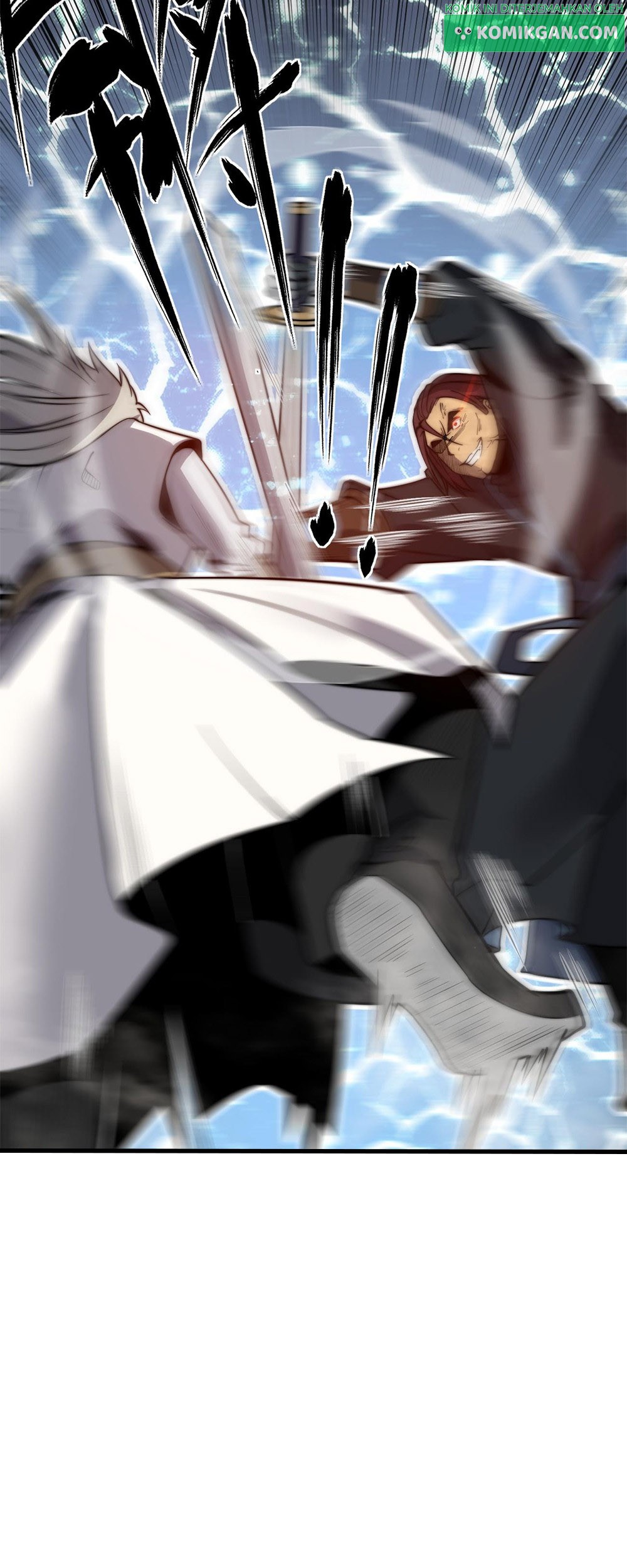 Ultimate Devouring System Chapter 08 Gambar 45