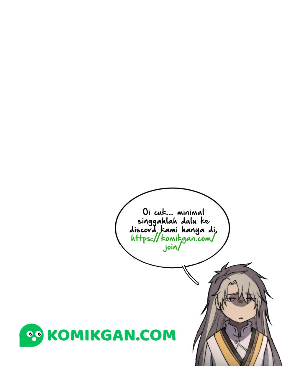 Ultimate Devouring System Chapter 08 Gambar 46