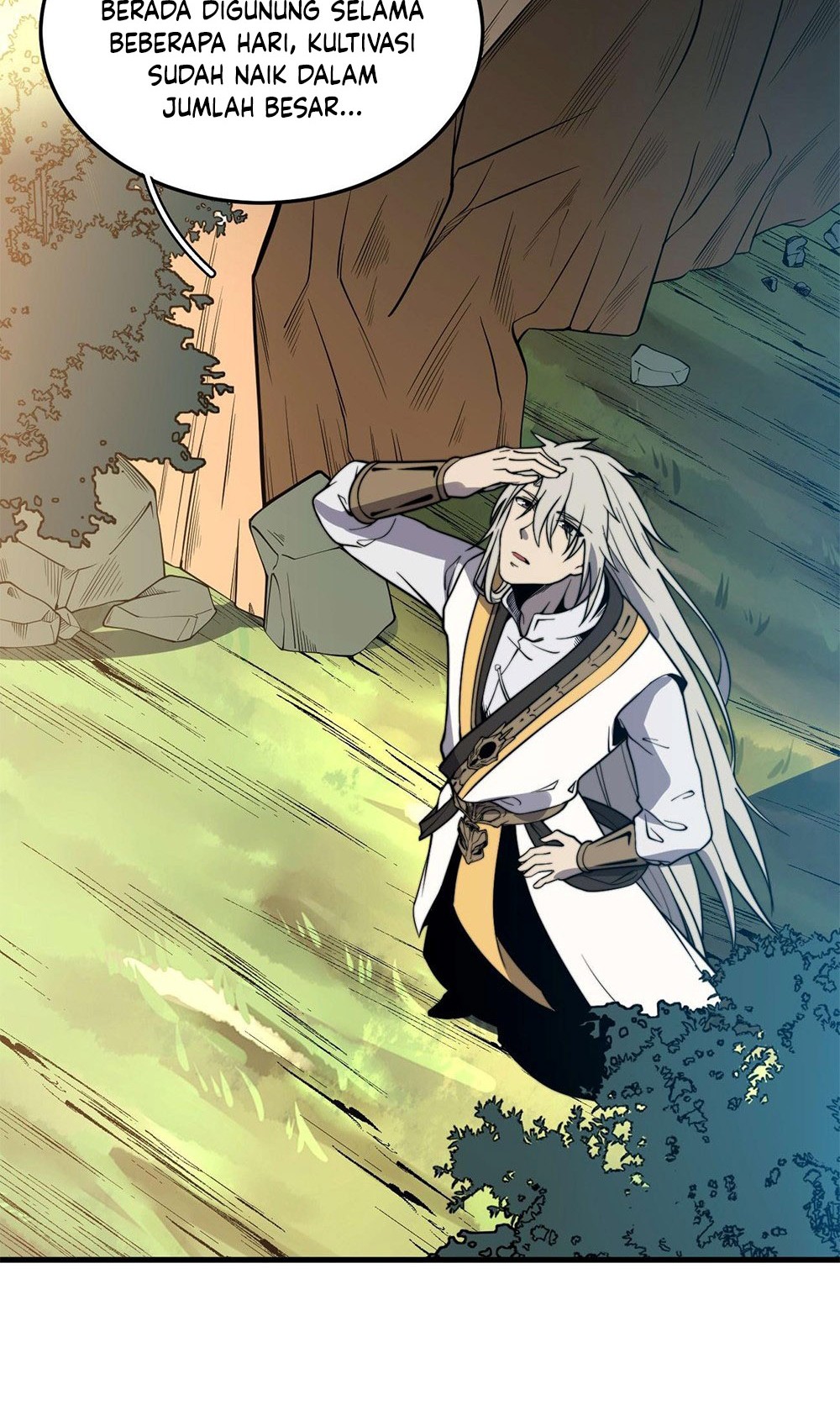 Ultimate Devouring System Chapter 08 Gambar 3