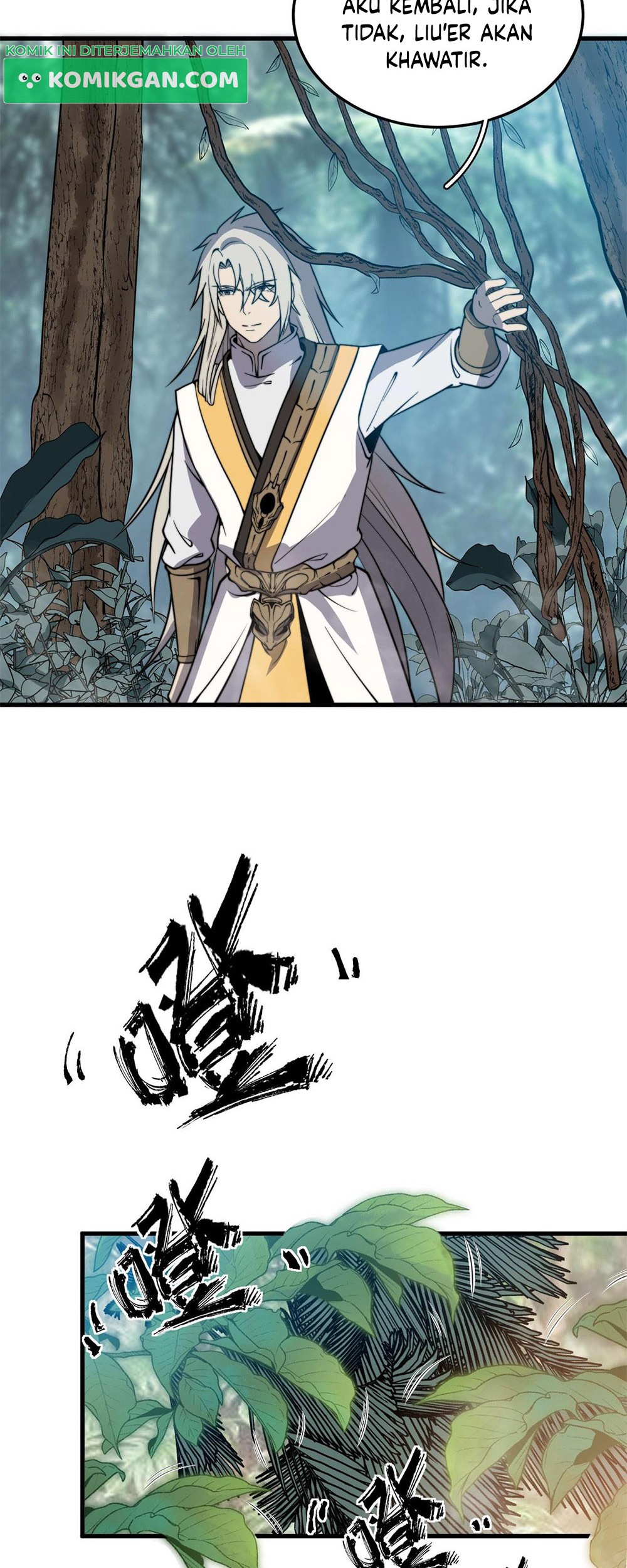Ultimate Devouring System Chapter 08 Gambar 5