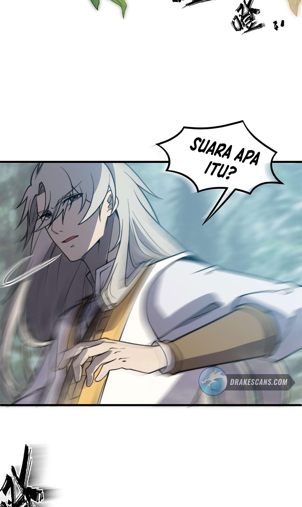Ultimate Devouring System Chapter 08 Gambar 6
