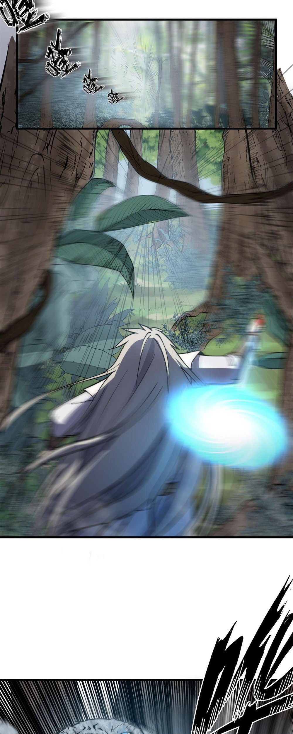 Ultimate Devouring System Chapter 08 Gambar 7