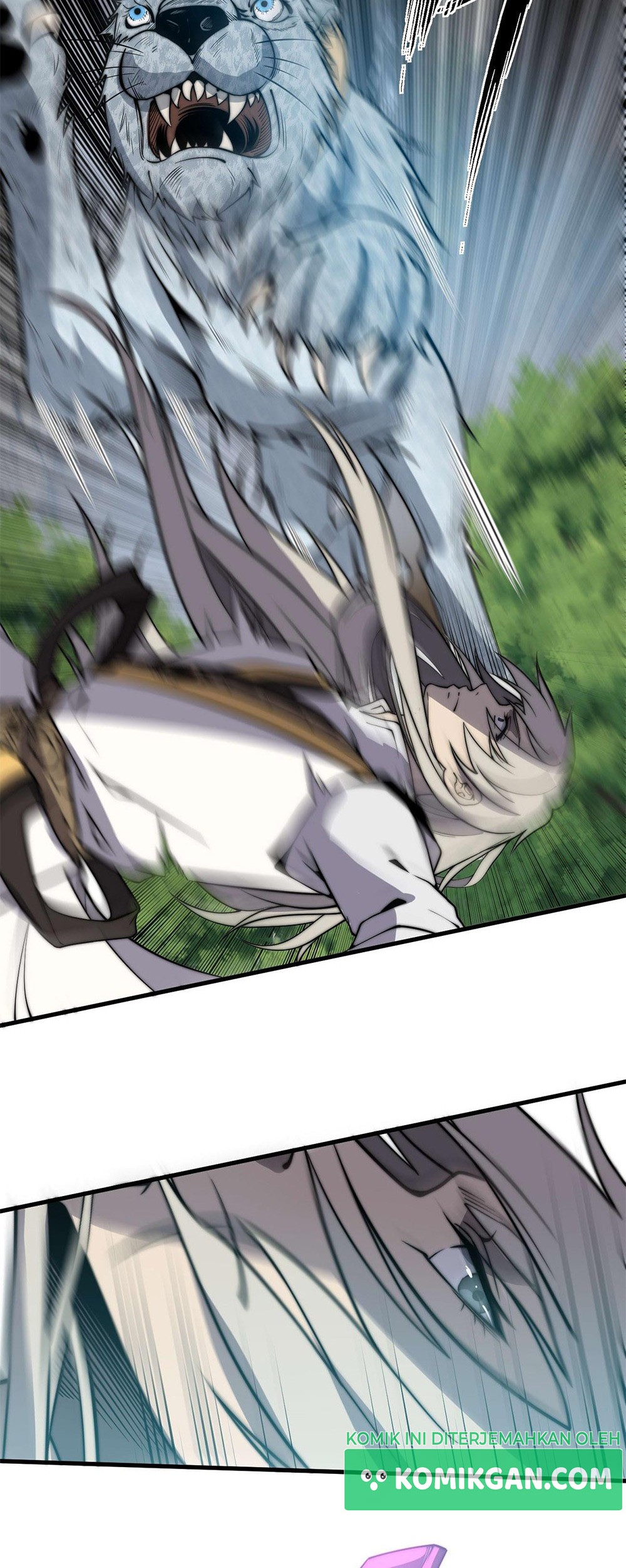 Ultimate Devouring System Chapter 08 Gambar 8