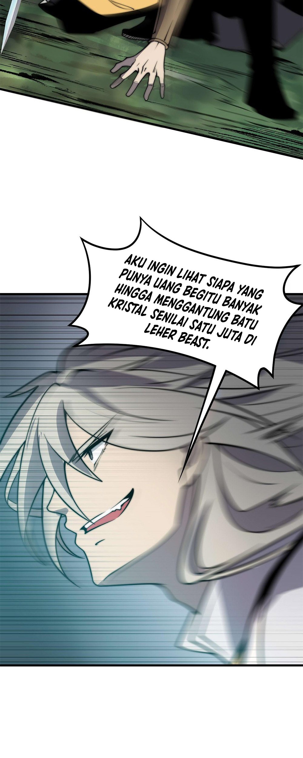 Ultimate Devouring System Chapter 08 Gambar 10