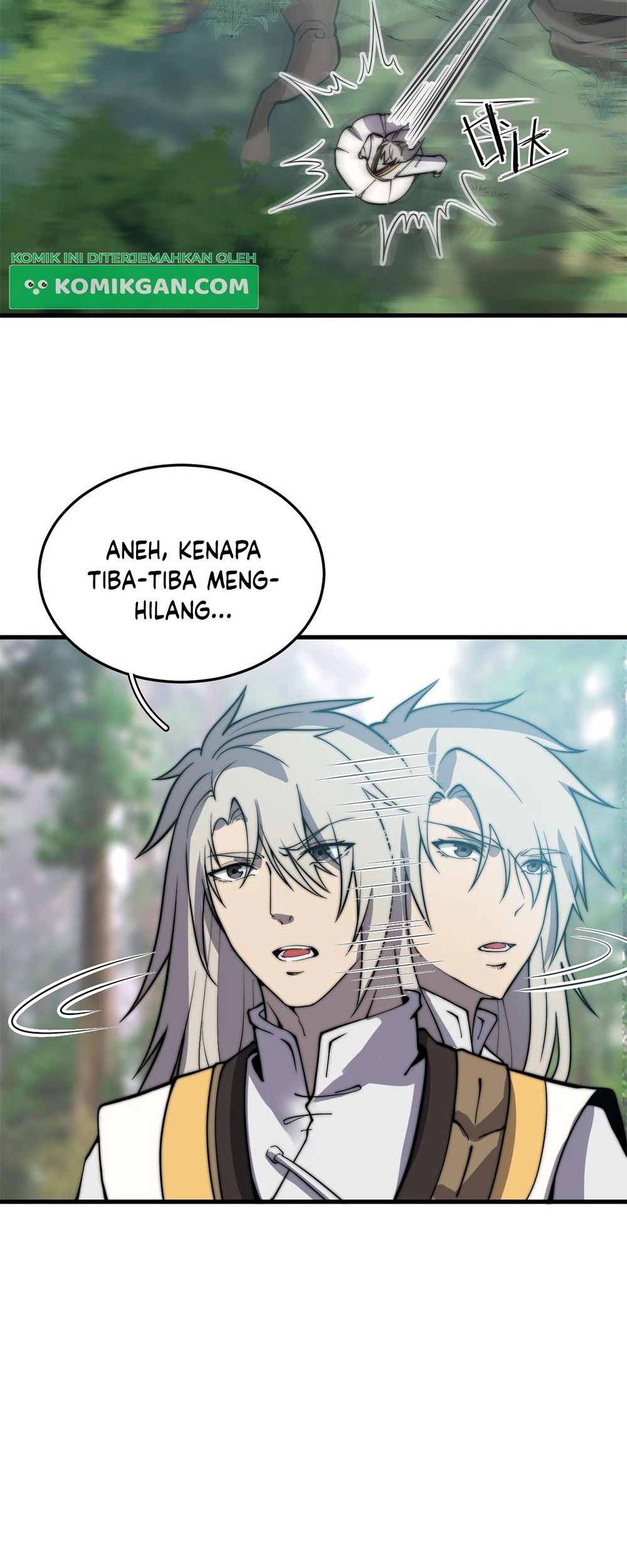 Ultimate Devouring System Chapter 08 Gambar 13