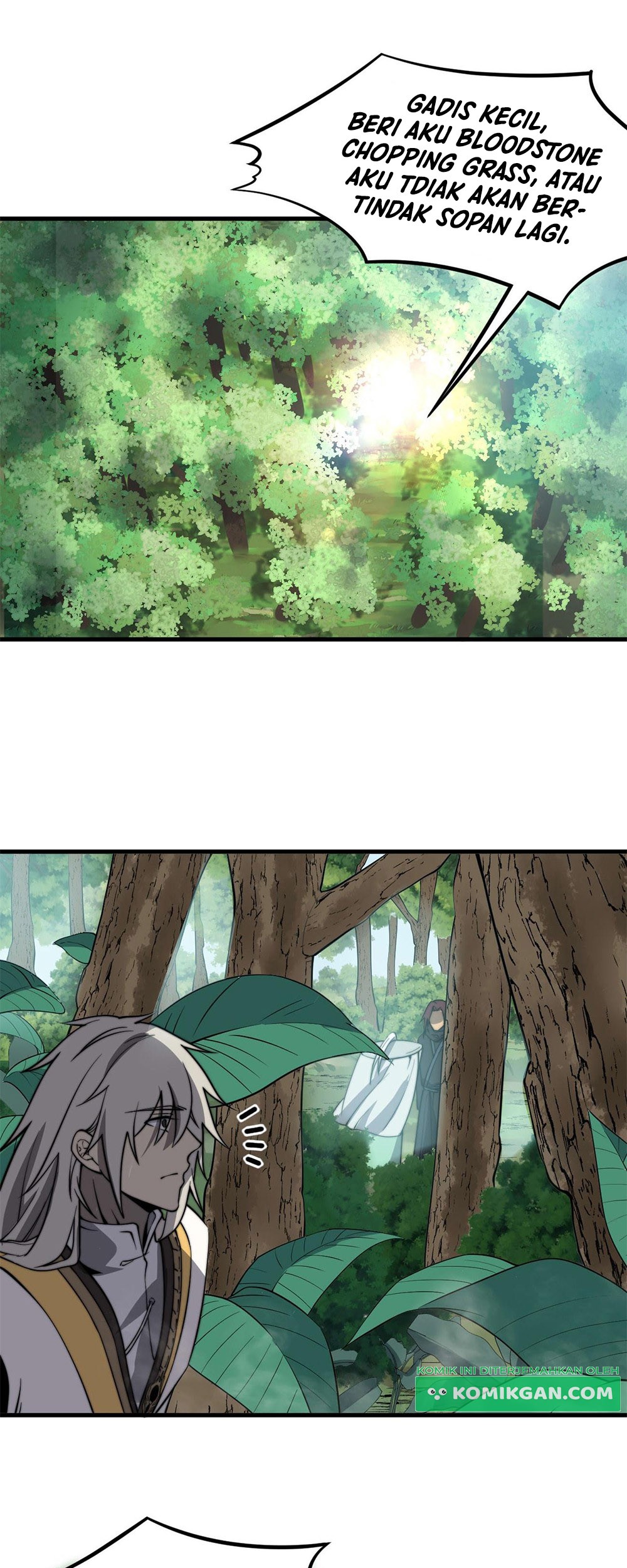 Ultimate Devouring System Chapter 08 Gambar 15