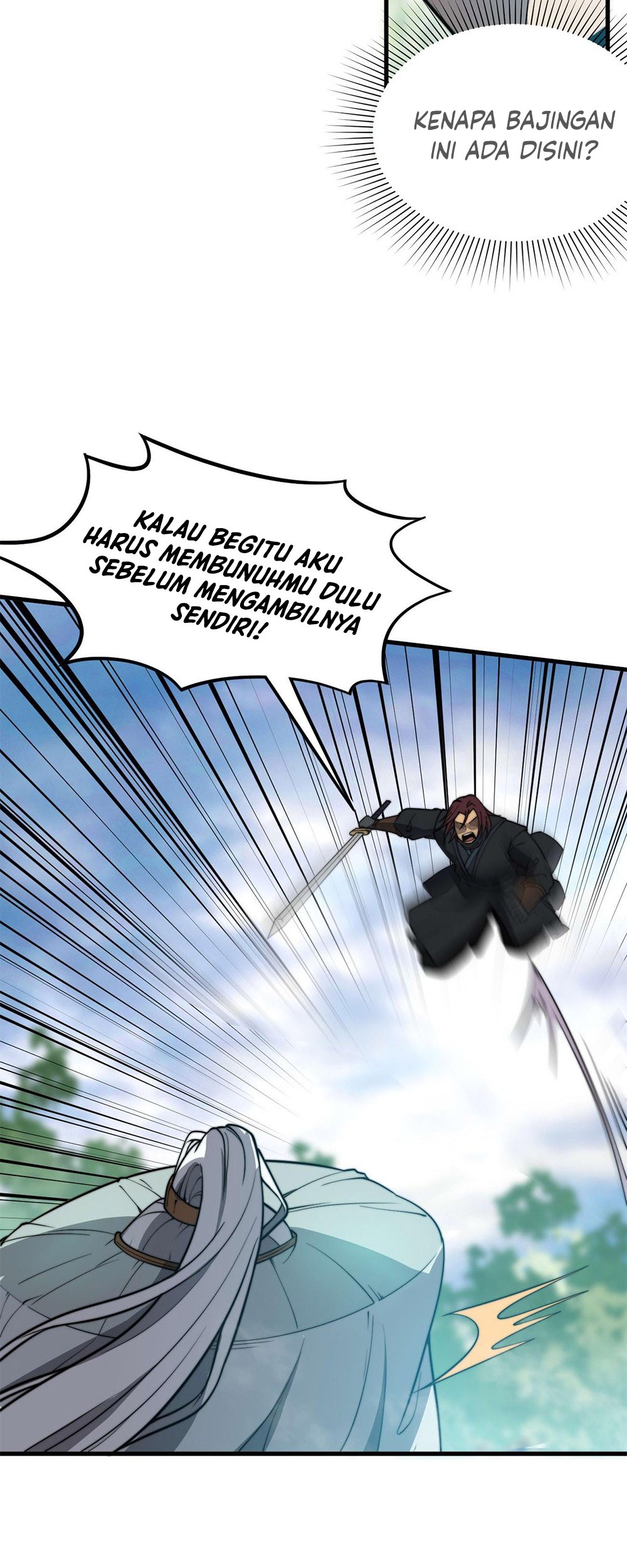 Ultimate Devouring System Chapter 08 Gambar 17