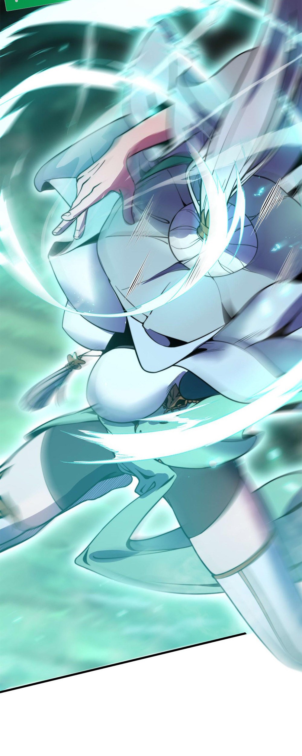 Ultimate Devouring System Chapter 08 Gambar 20