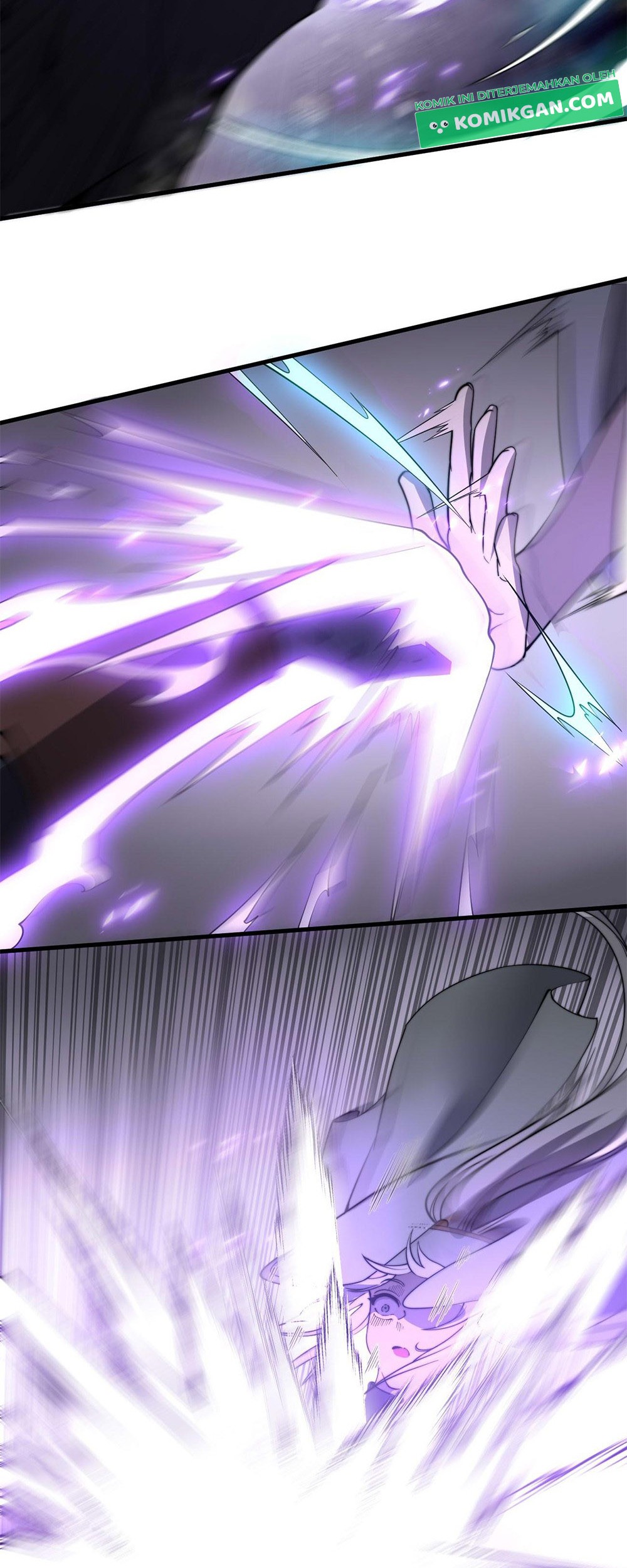 Ultimate Devouring System Chapter 08 Gambar 23