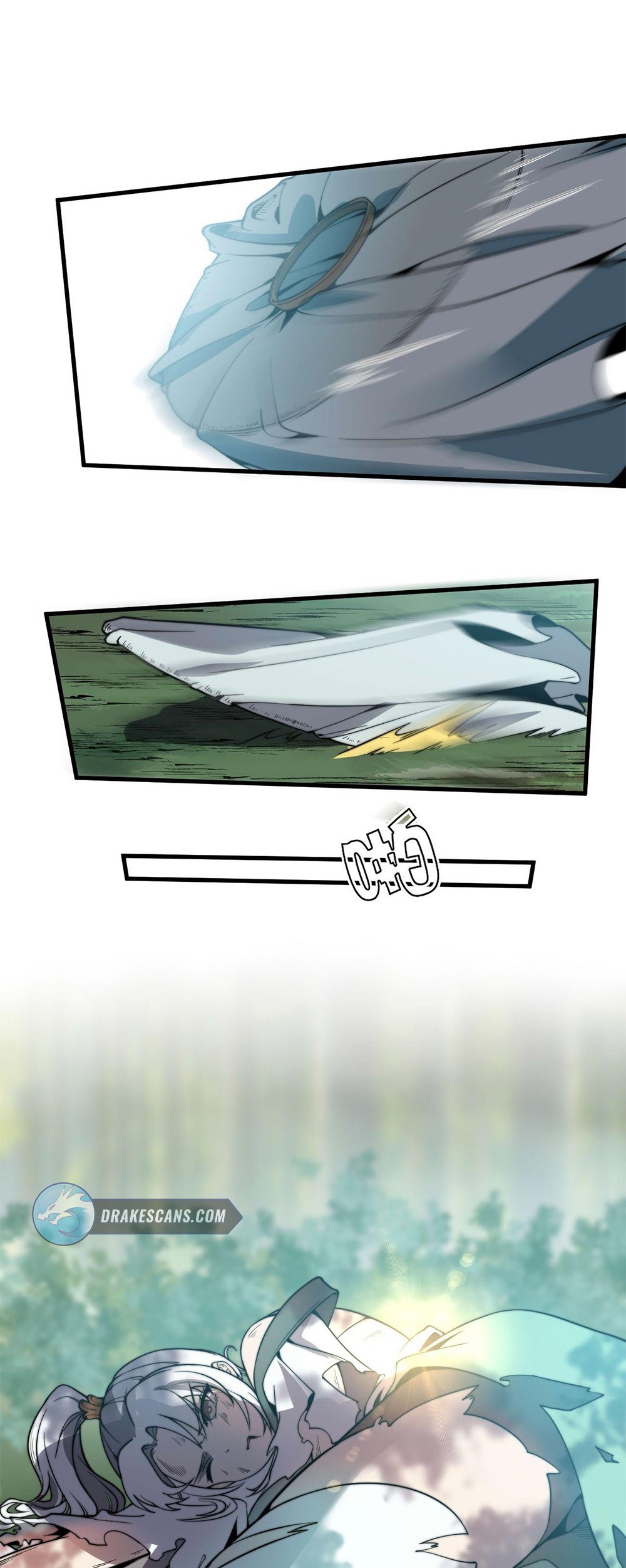 Ultimate Devouring System Chapter 08 Gambar 26