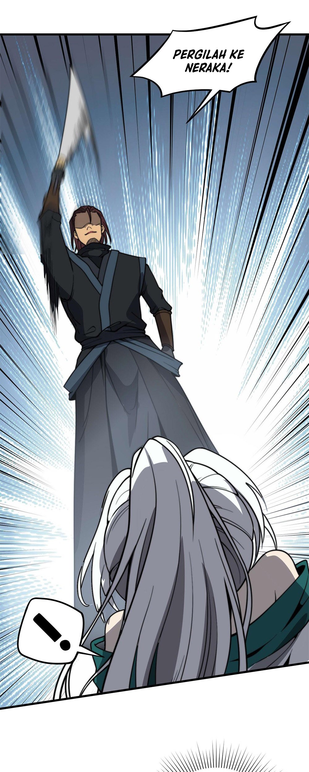 Ultimate Devouring System Chapter 08 Gambar 28
