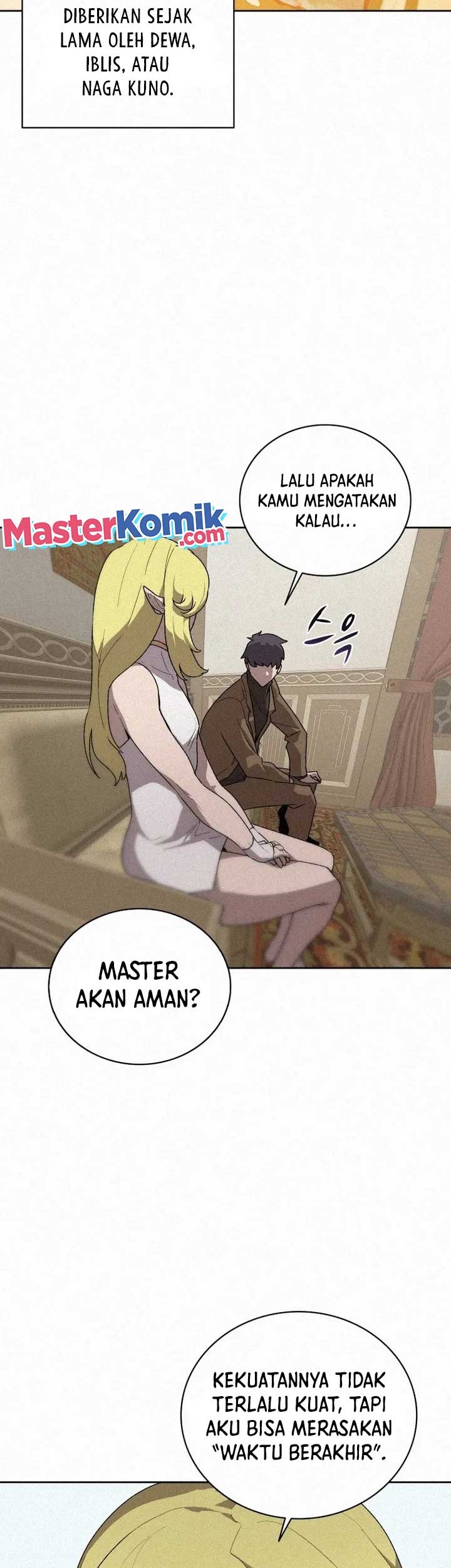 The Book Eating Magician Chapter 57 Gambar 47