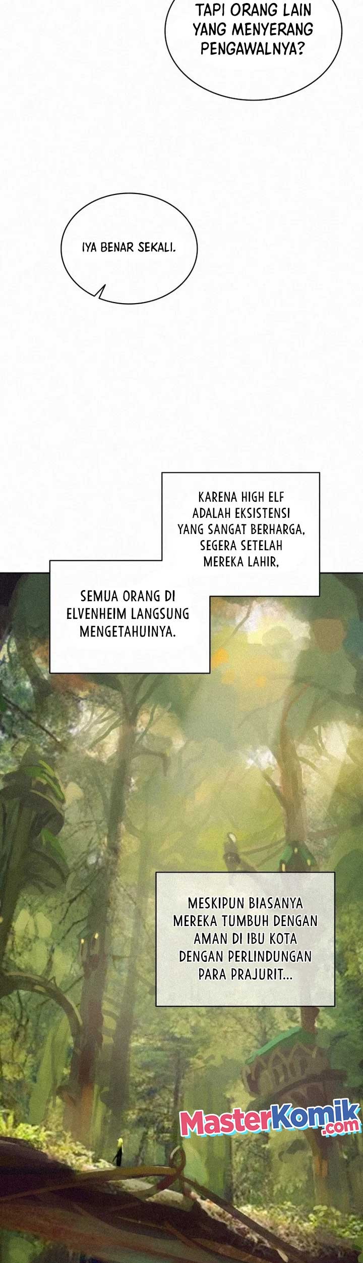 The Book Eating Magician Chapter 57 Gambar 18