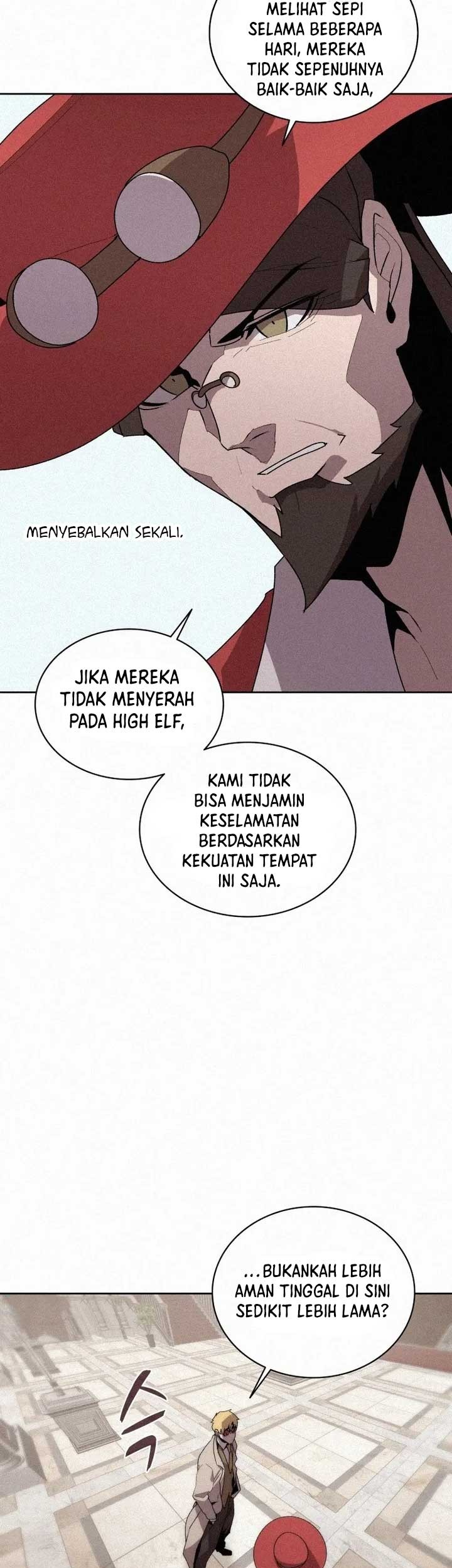 The Book Eating Magician Chapter 57 Gambar 22