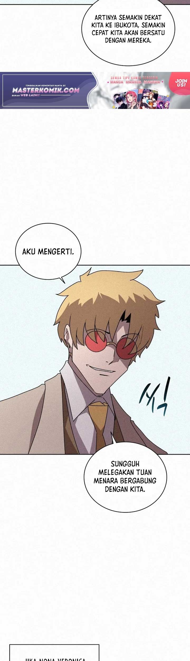 The Book Eating Magician Chapter 57 Gambar 24