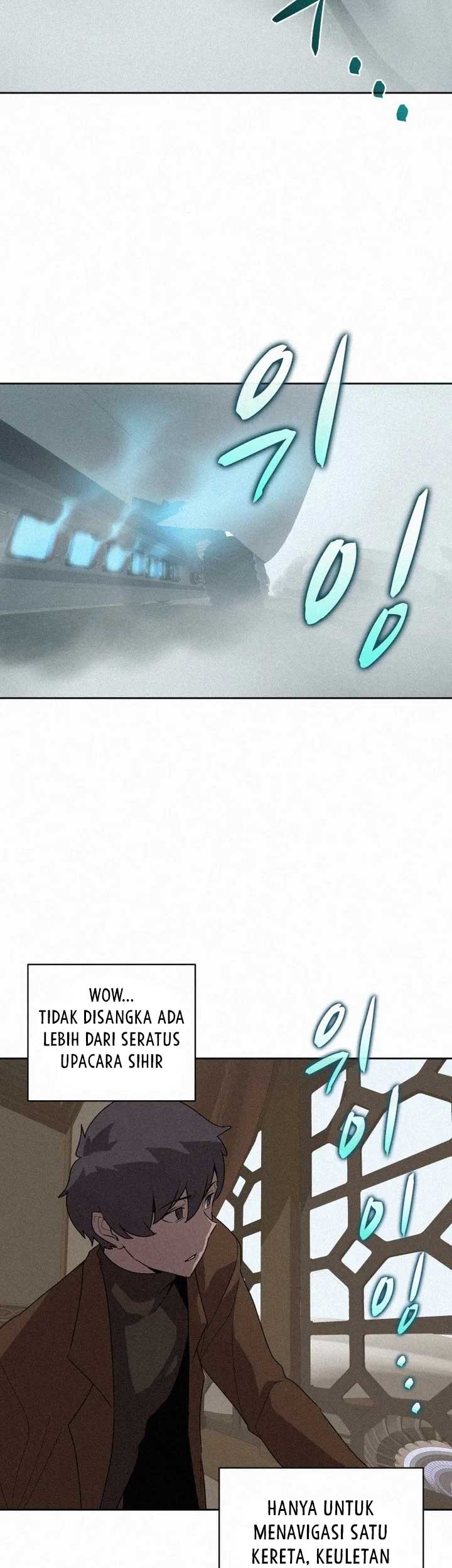 The Book Eating Magician Chapter 57 Gambar 32