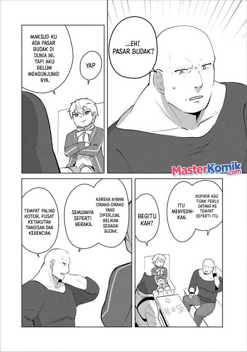 Moe Buta Tensei: Akutoku Shounin Da Kedo Yuusha O Sashioite Isekai Musou Shitemita Chapter 04 Gambar 10