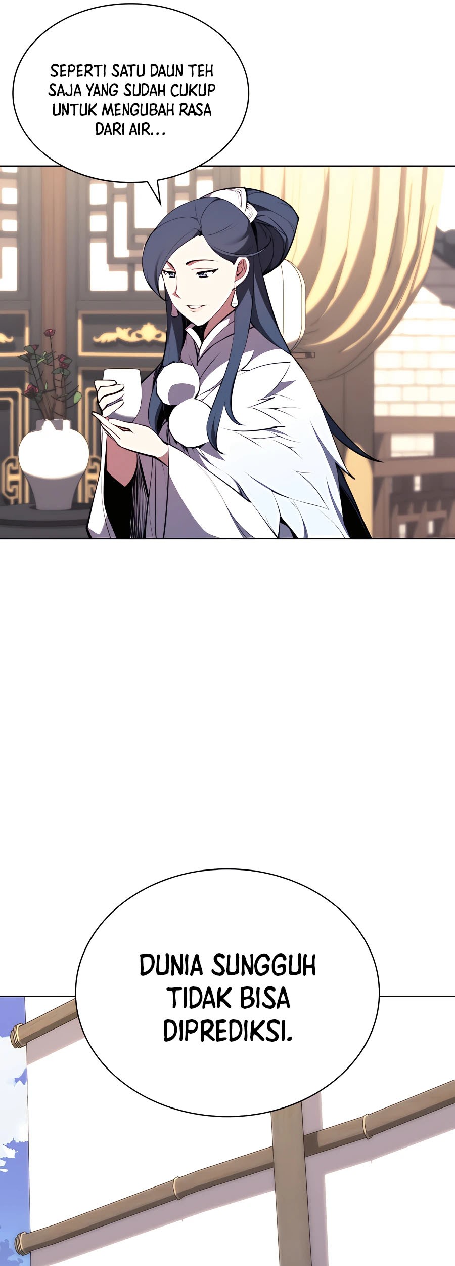 Records Of The Swordsman Scholar Chapter 45 Gambar 81