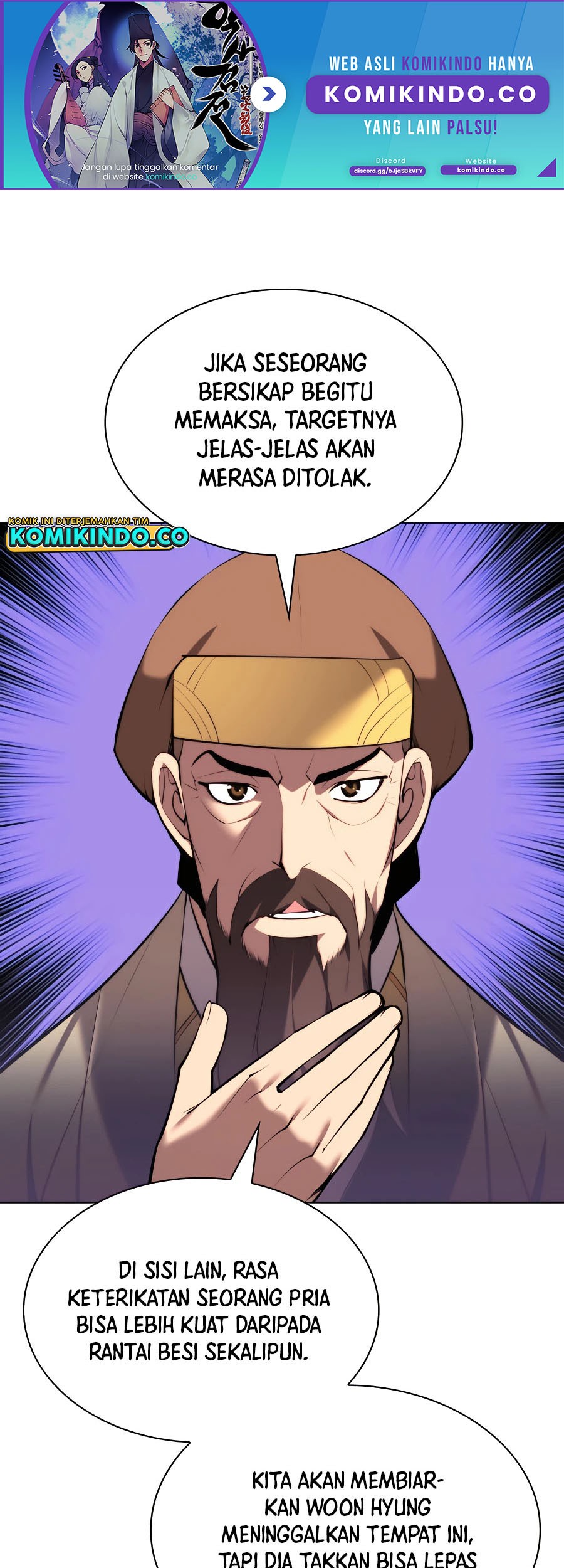 Baca Records Of The Swordsman Scholar Chapter 45 Gambar 2