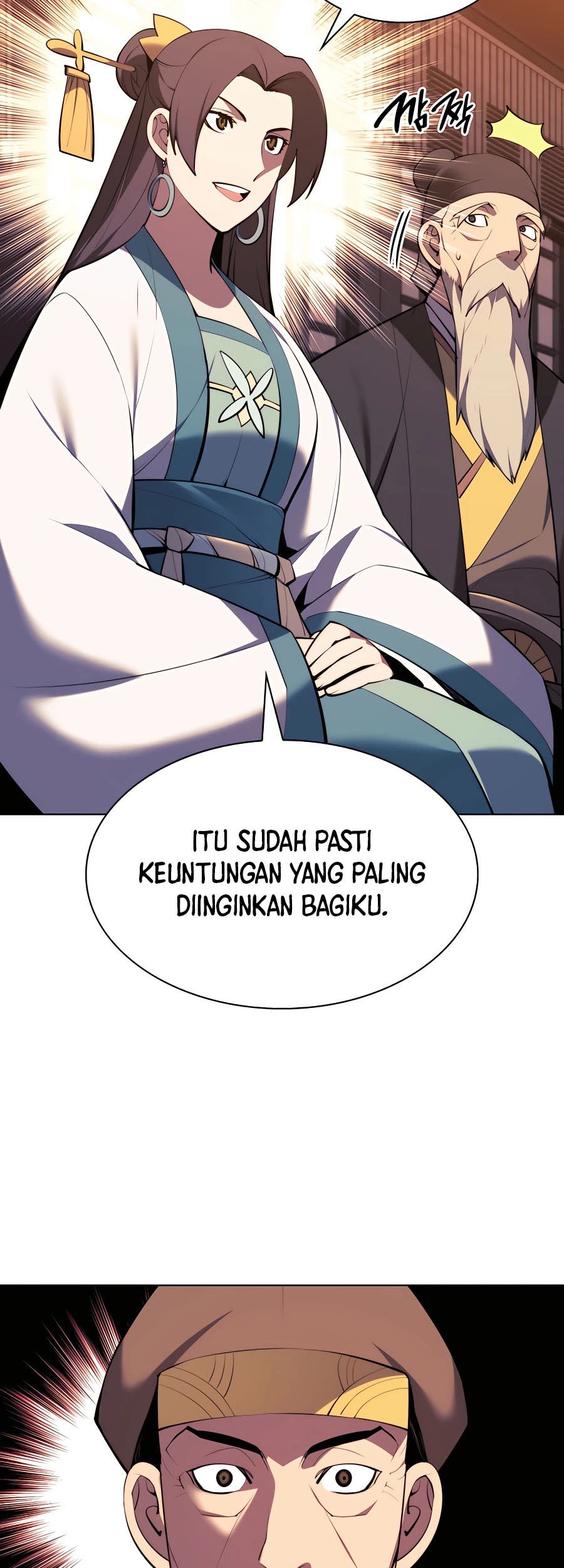 Records Of The Swordsman Scholar Chapter 45 Gambar 4