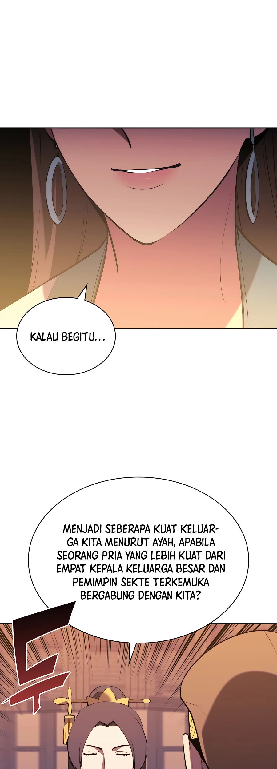 Records Of The Swordsman Scholar Chapter 45 Gambar 8