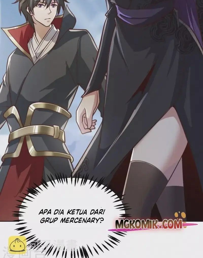 Domination One Sword Chapter 220 Gambar 12