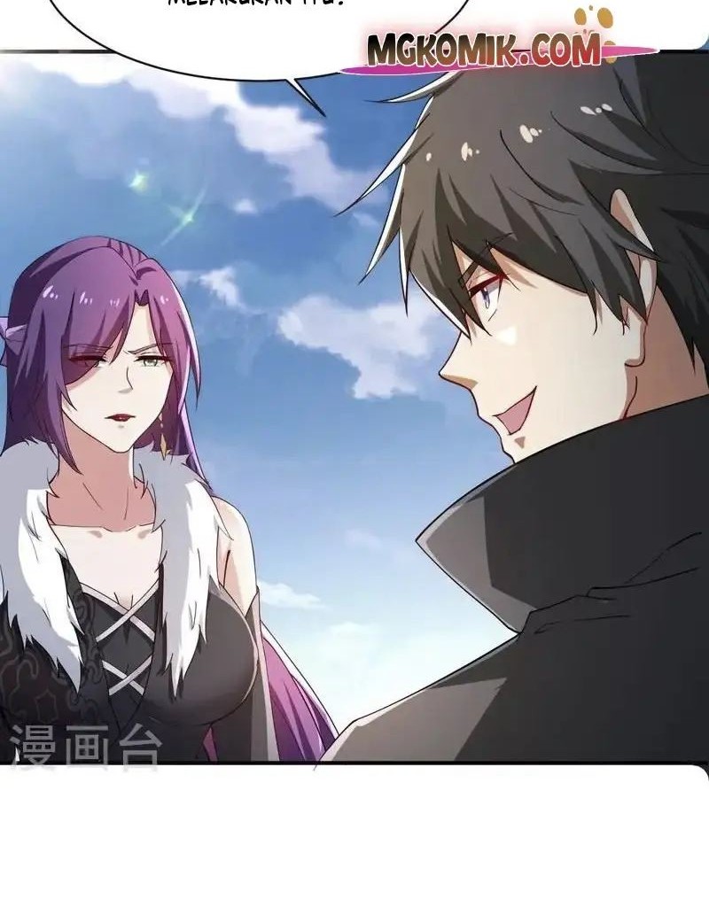 Domination One Sword Chapter 220 Gambar 16