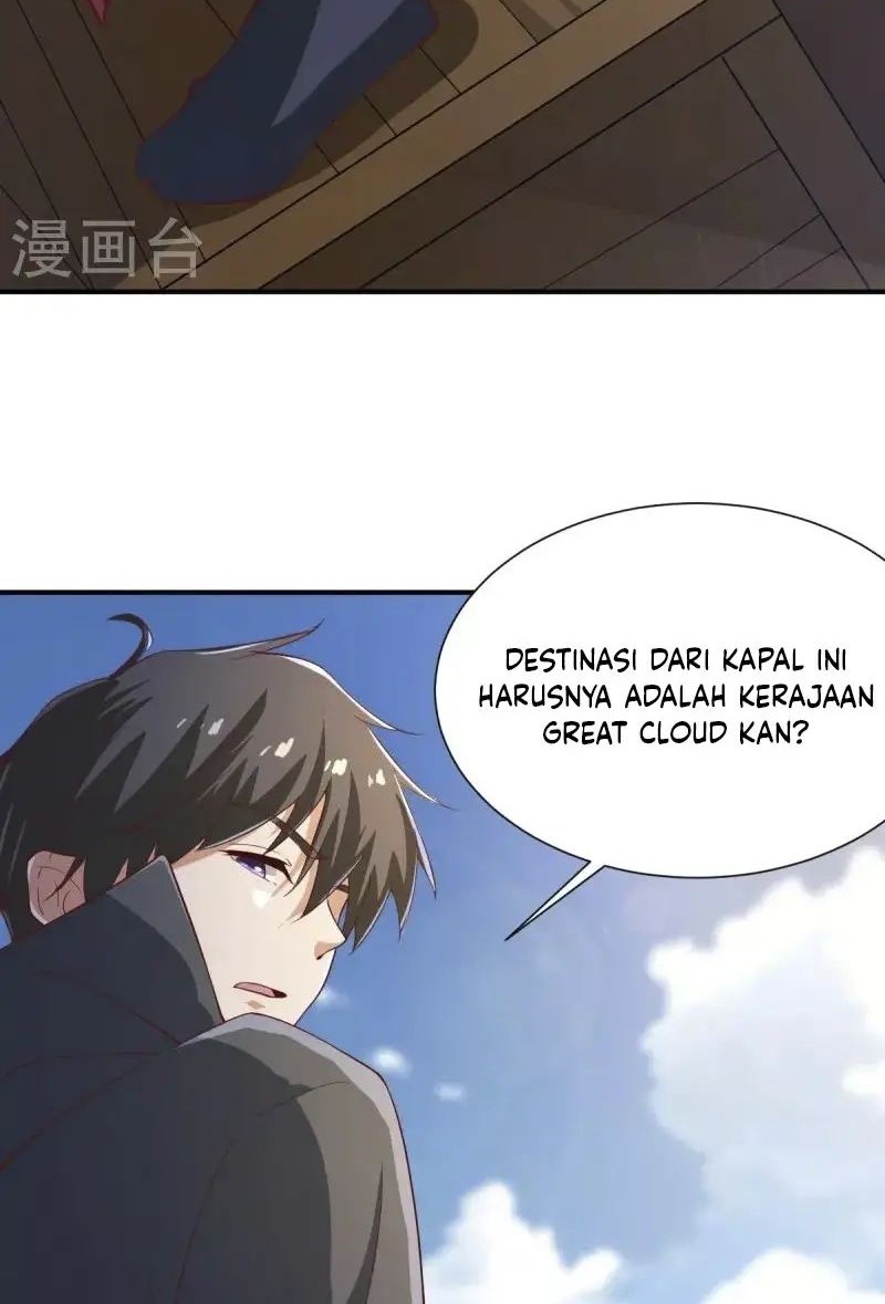 Domination One Sword Chapter 219 Gambar 22