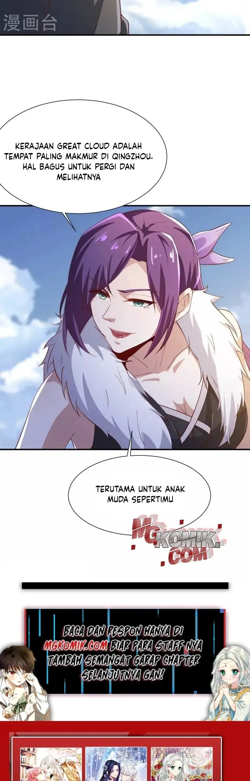 Domination One Sword Chapter 219 Gambar 23