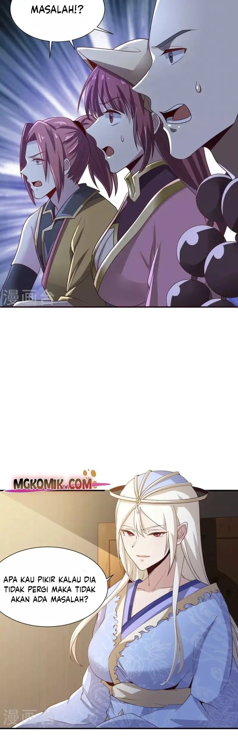 Domination One Sword Chapter 219 Gambar 5