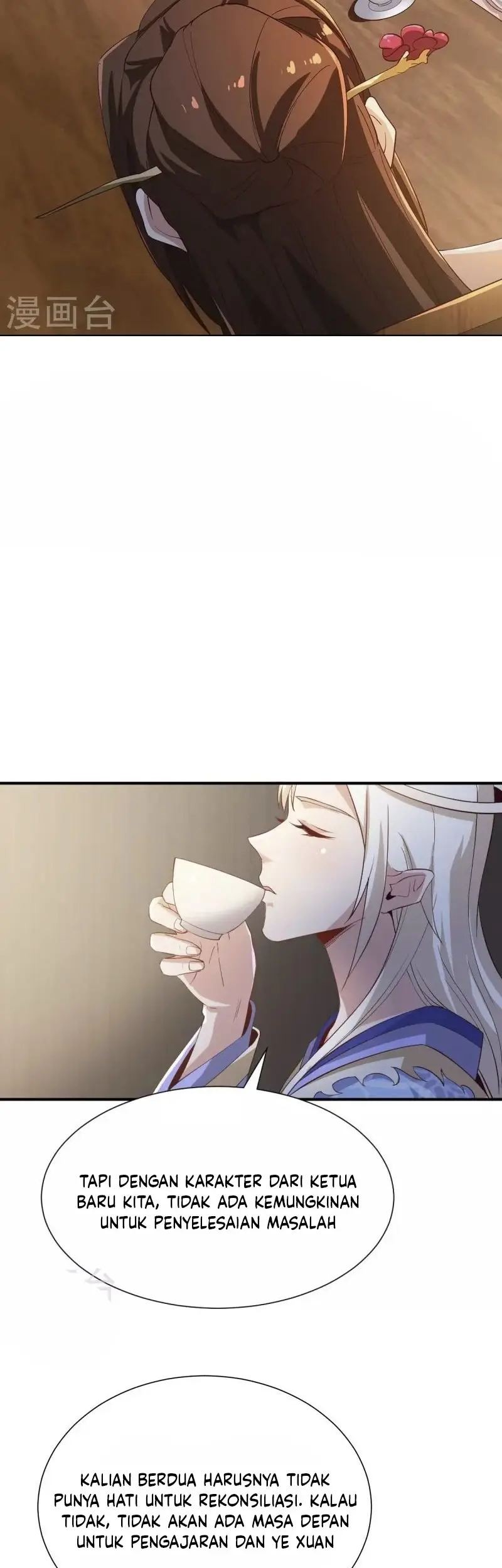 Domination One Sword Chapter 219 Gambar 7