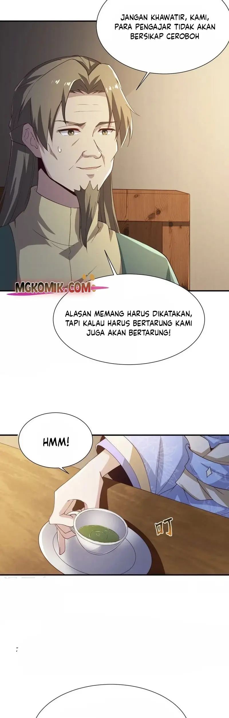 Domination One Sword Chapter 219 Gambar 9