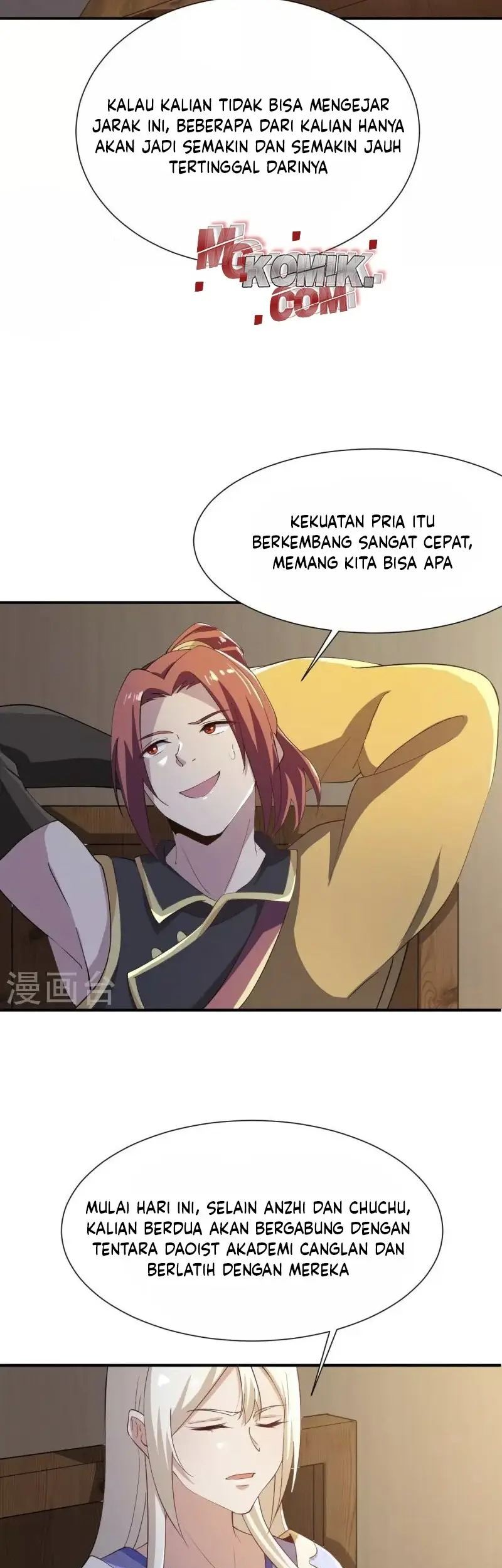 Domination One Sword Chapter 219 Gambar 11