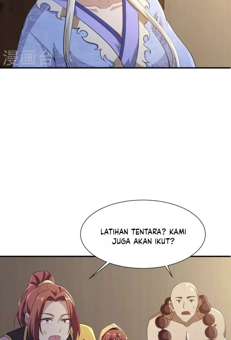 Domination One Sword Chapter 219 Gambar 12