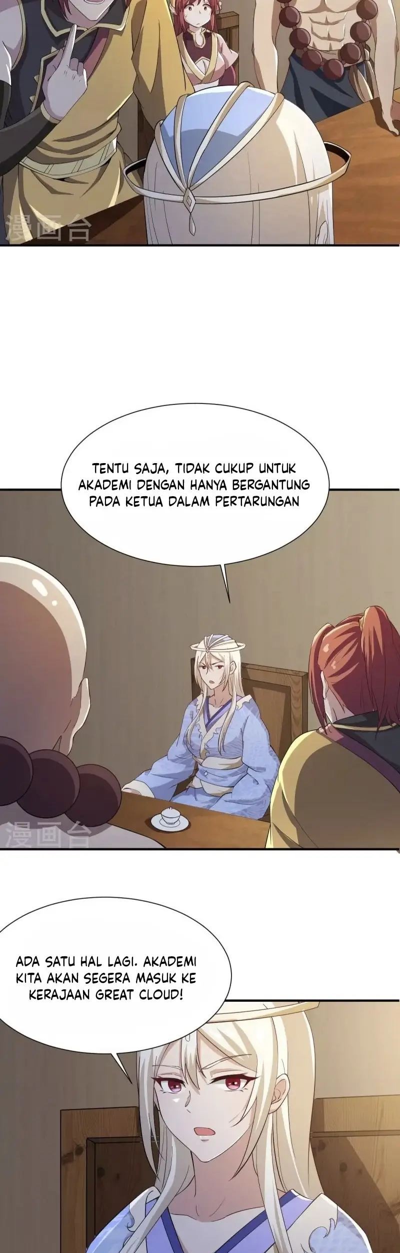 Domination One Sword Chapter 219 Gambar 13