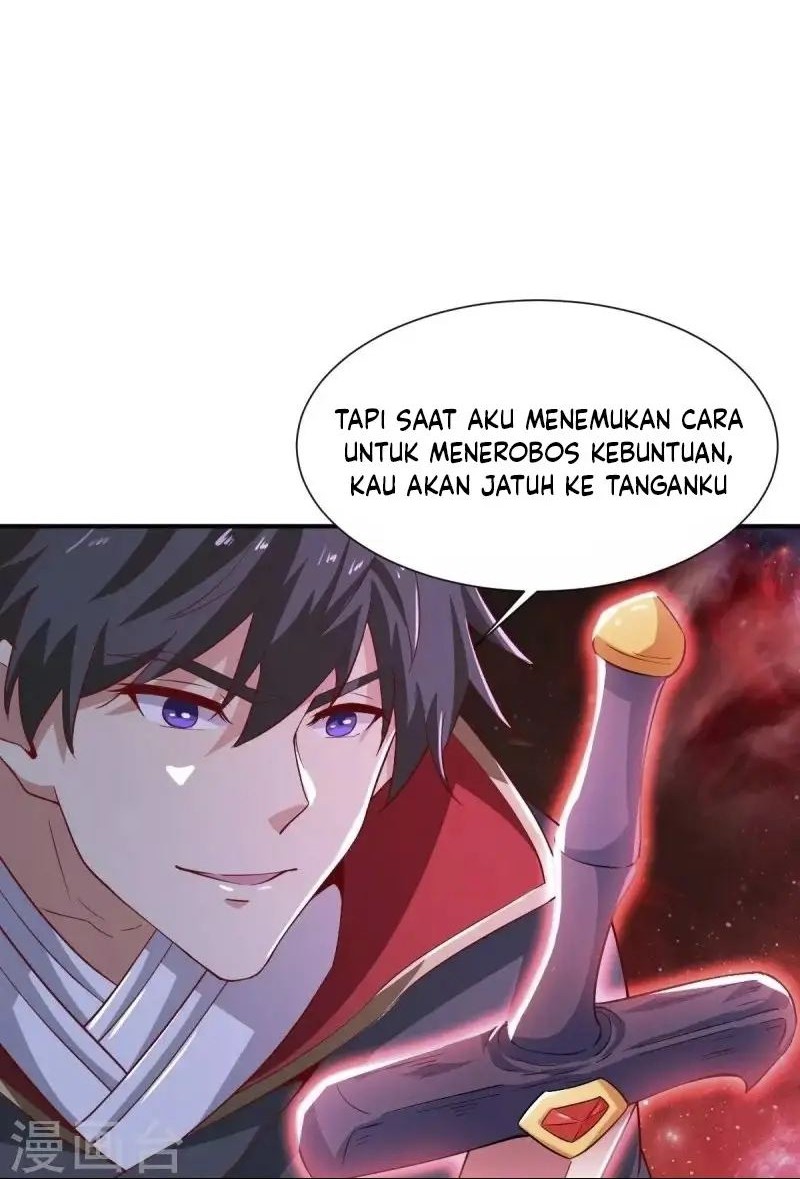 Domination One Sword Chapter 219 Gambar 18