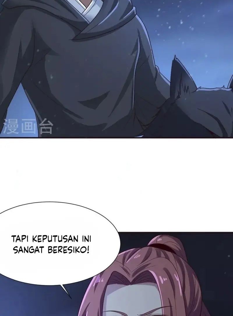 Domination One Sword Chapter 218 Gambar 20