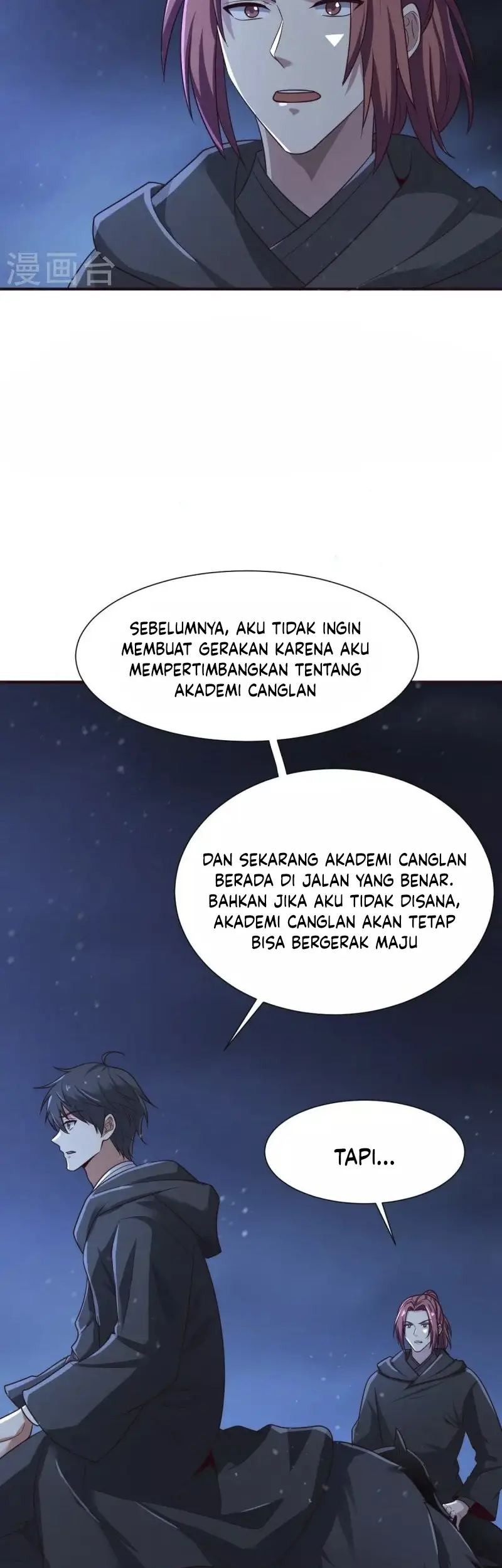 Domination One Sword Chapter 218 Gambar 21