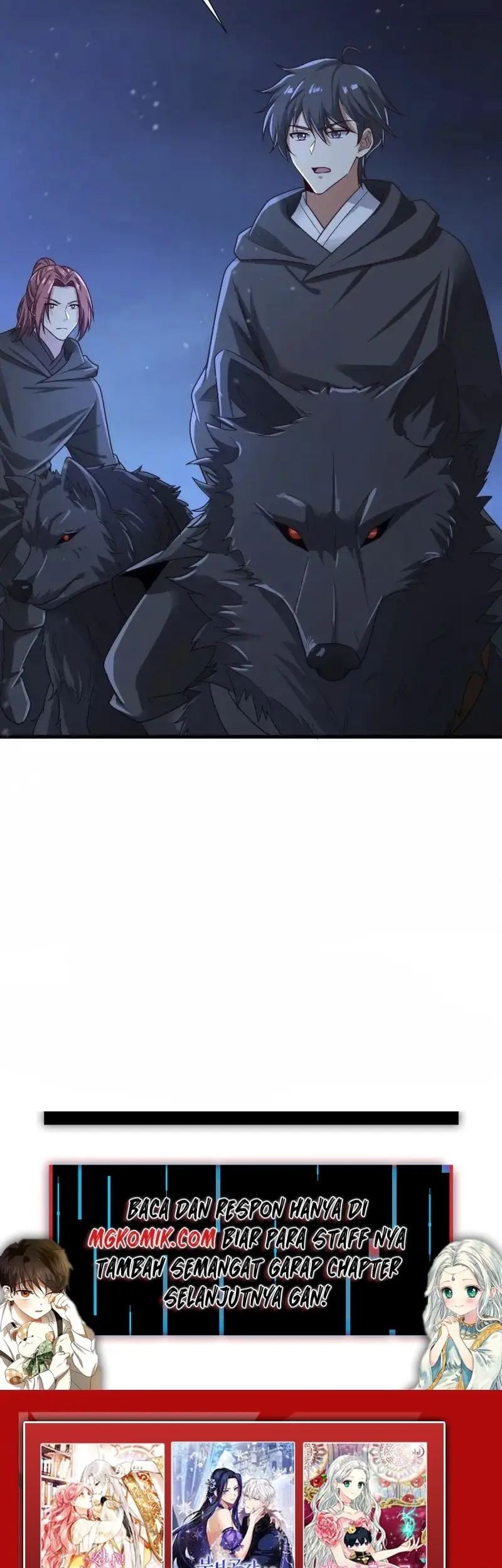 Domination One Sword Chapter 218 Gambar 23