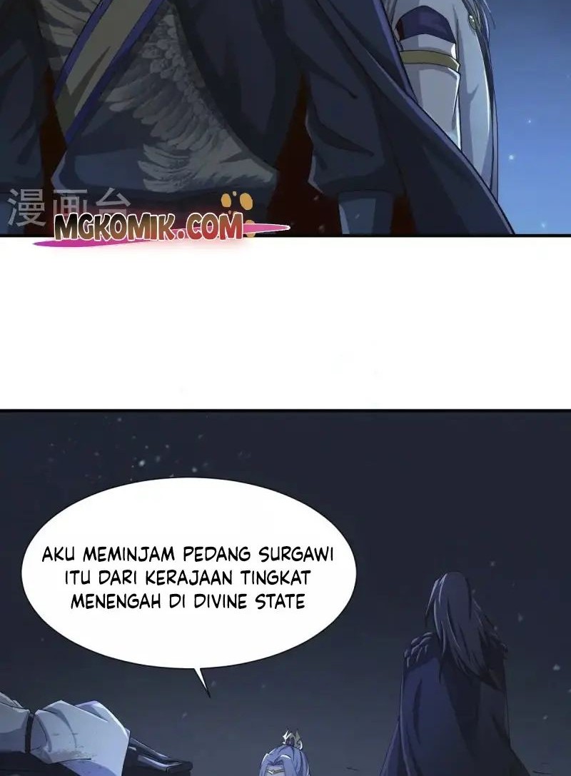 Domination One Sword Chapter 218 Gambar 8