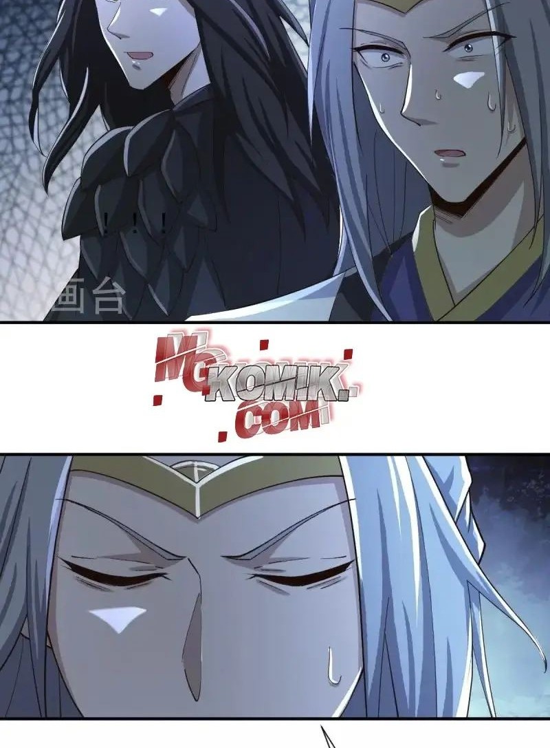 Domination One Sword Chapter 218 Gambar 10