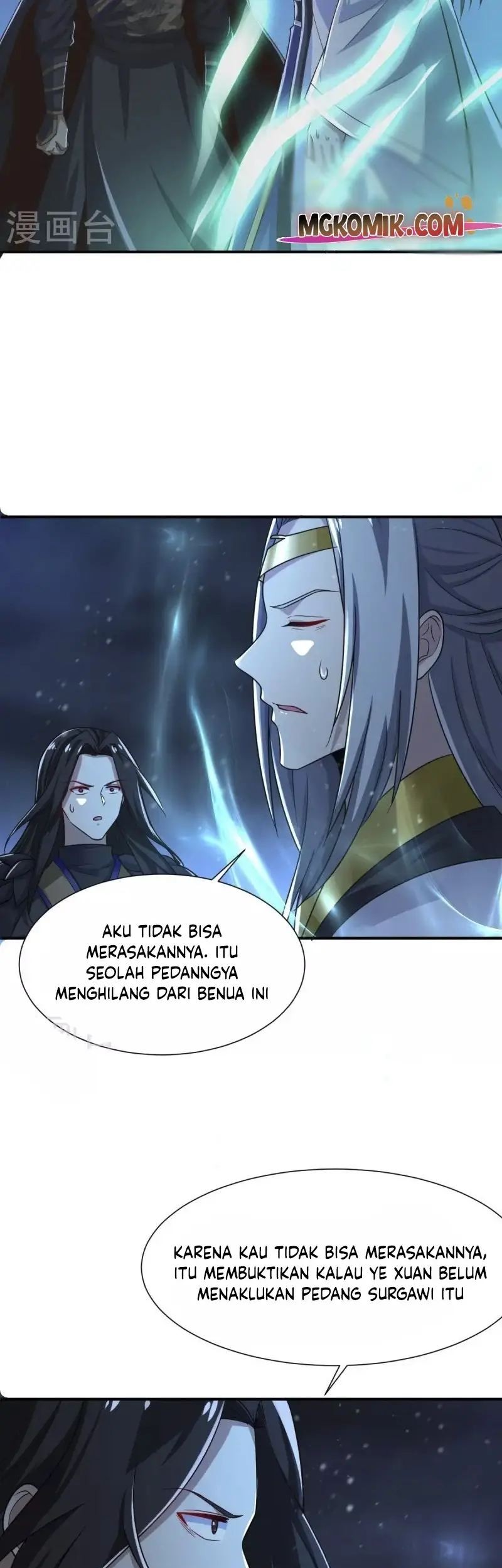 Domination One Sword Chapter 218 Gambar 13