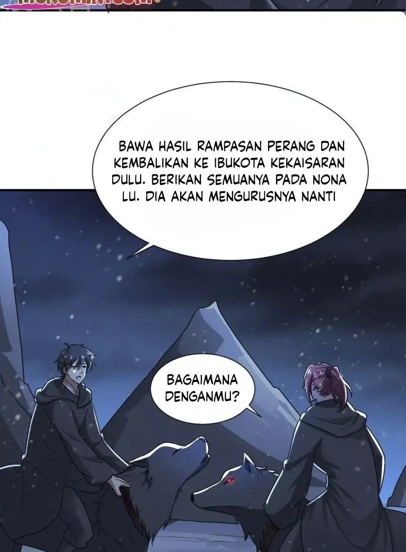 Domination One Sword Chapter 218 Gambar 18