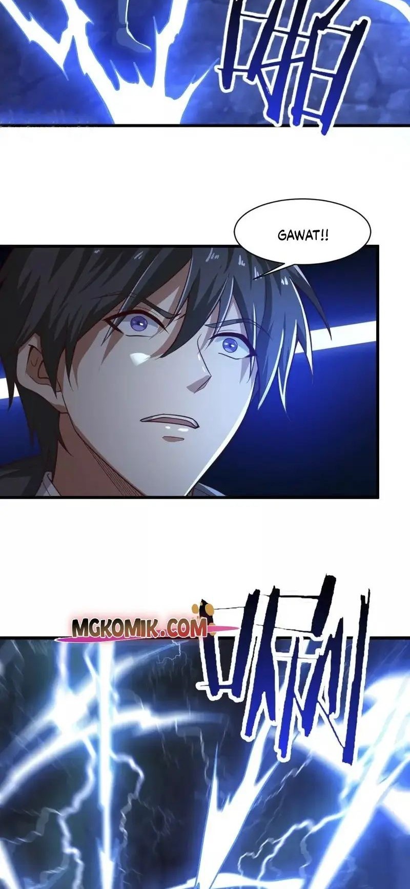 Domination One Sword Chapter 217 Gambar 4