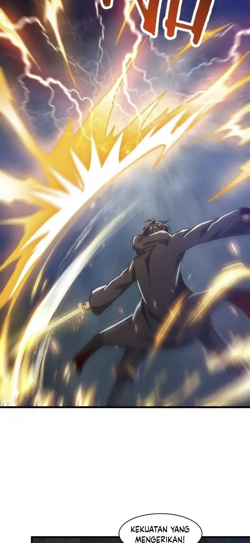 Domination One Sword Chapter 217 Gambar 6