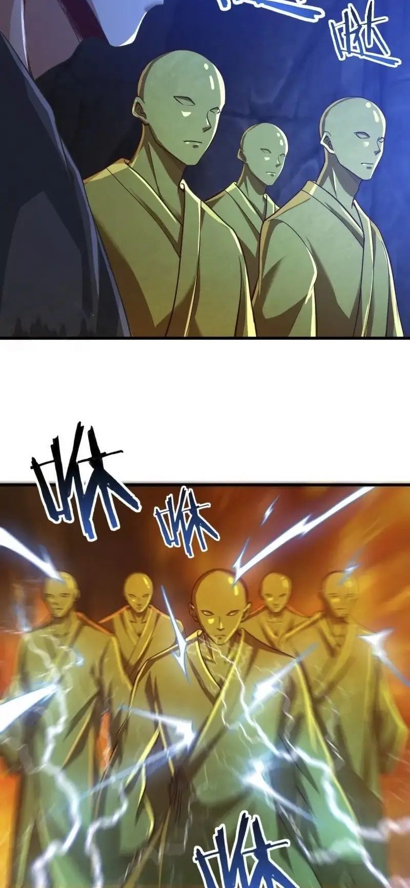 Domination One Sword Chapter 217 Gambar 8