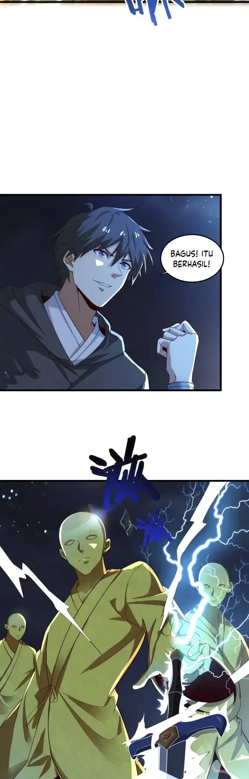 Domination One Sword Chapter 217 Gambar 9