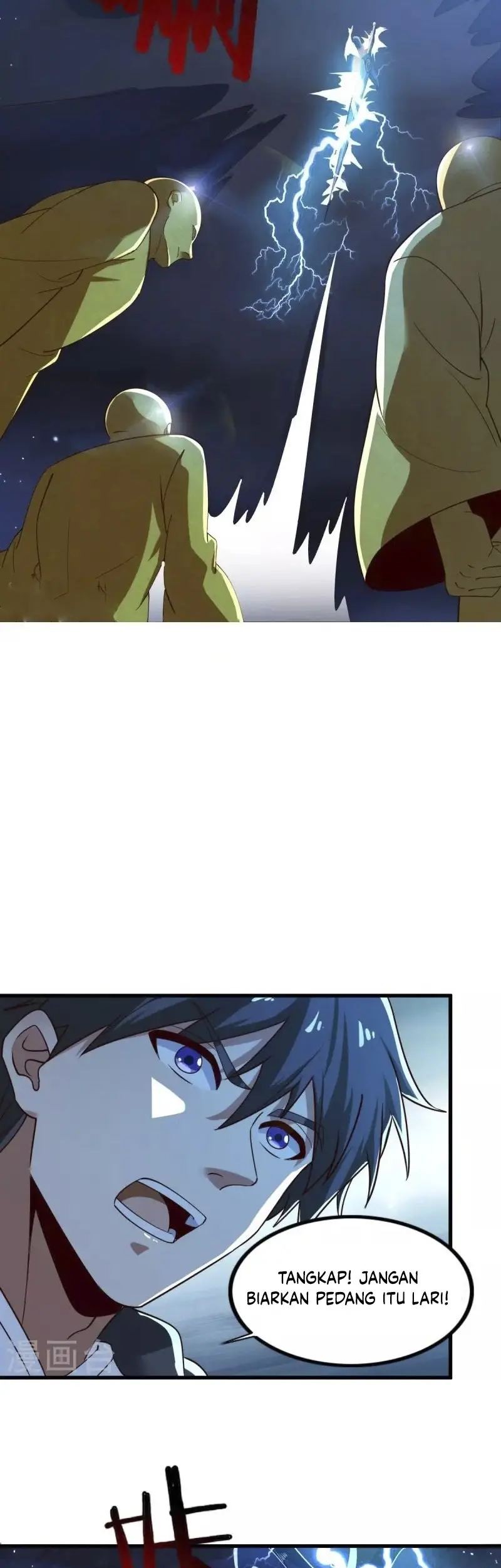 Domination One Sword Chapter 217 Gambar 11