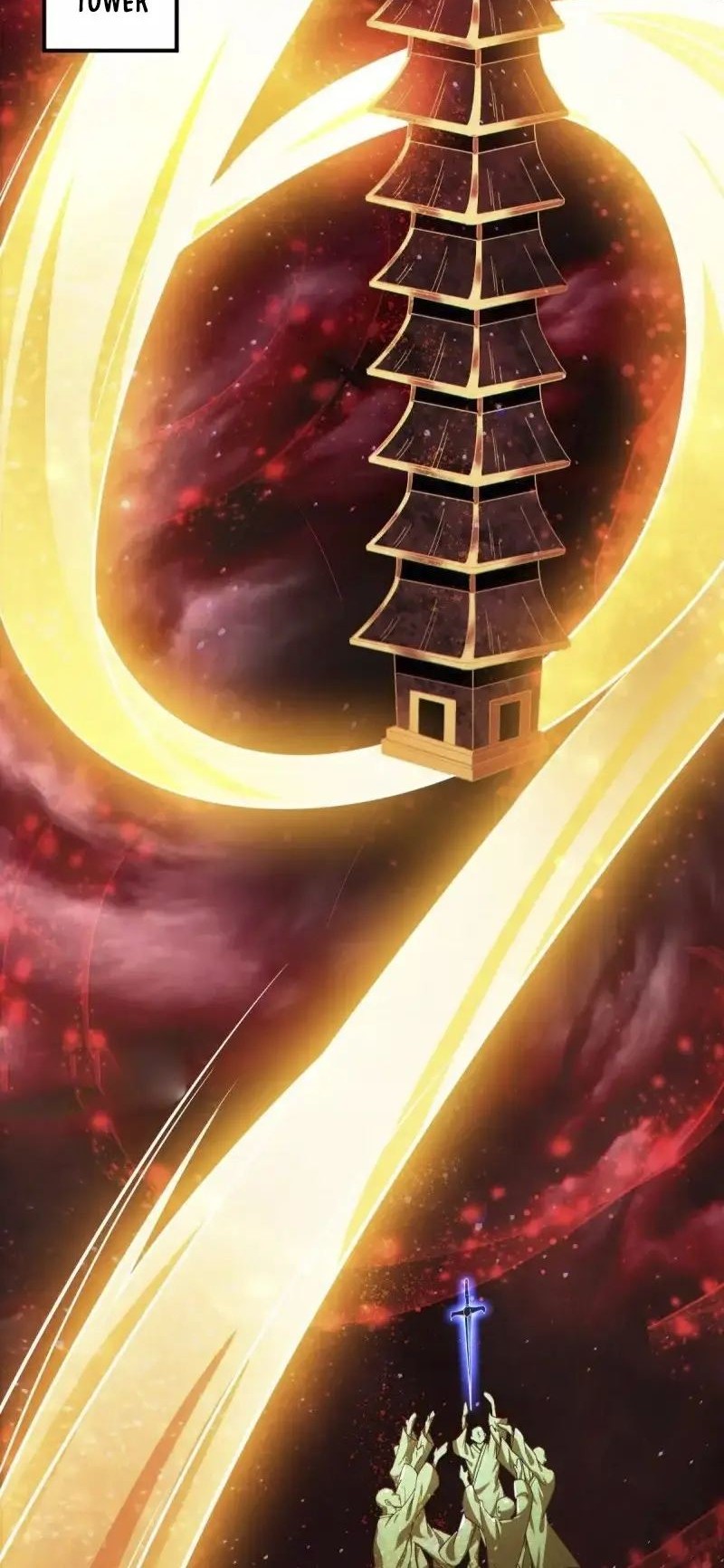 Domination One Sword Chapter 217 Gambar 14