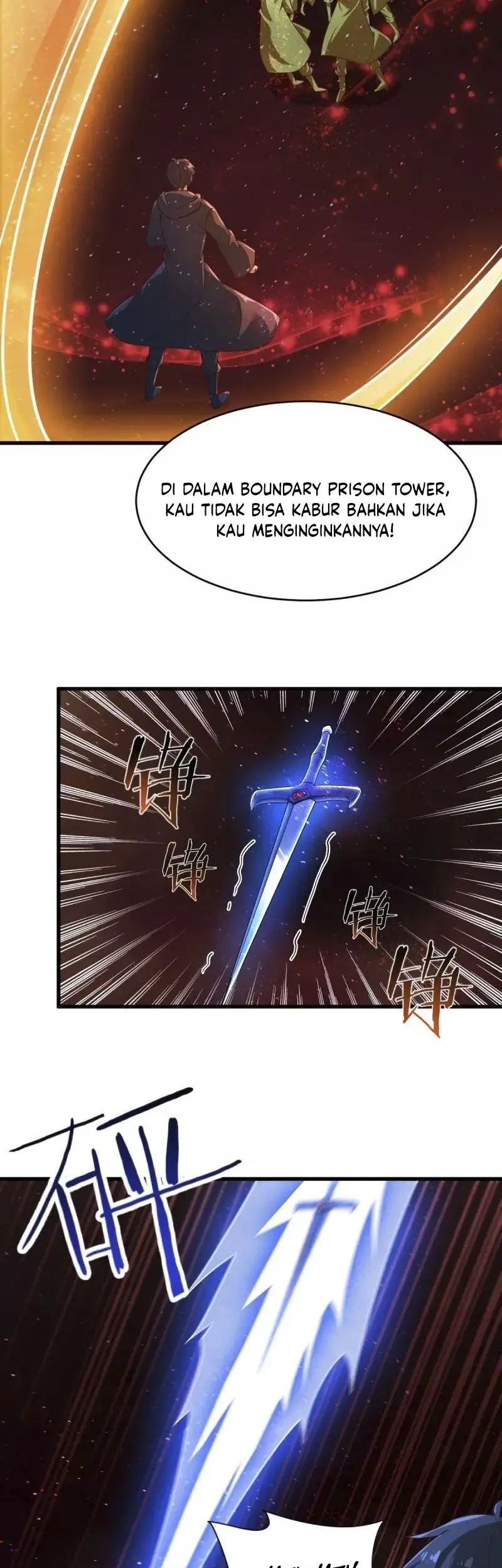 Domination One Sword Chapter 217 Gambar 15